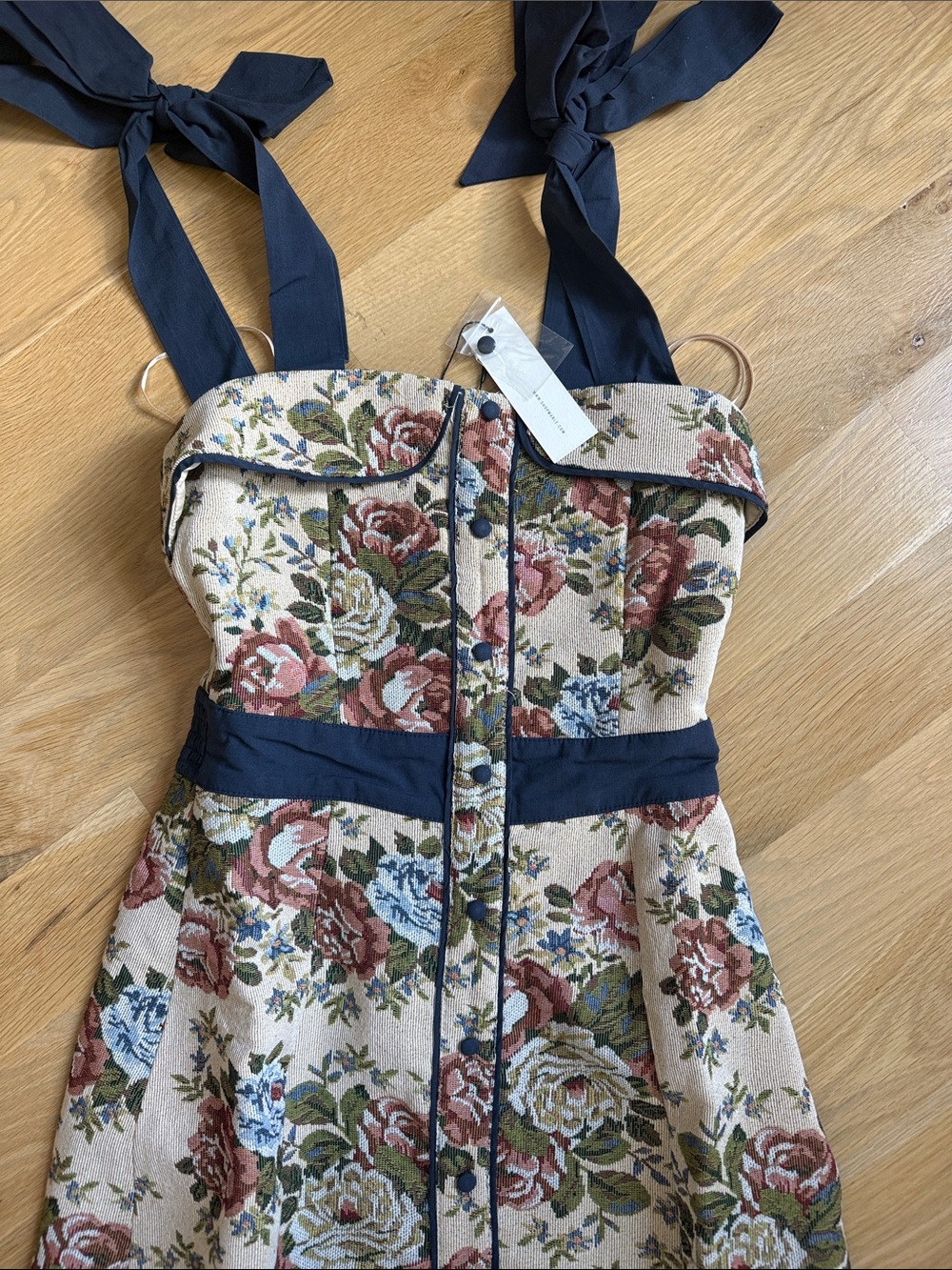 Mable dress - Picture 3 of 7